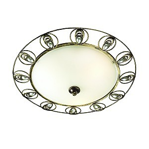 Настенно потолочный светильник Kanti 3484/3C