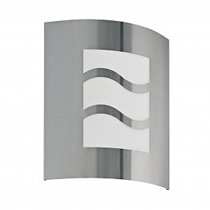 Уличный настенный светильник City 1 30193