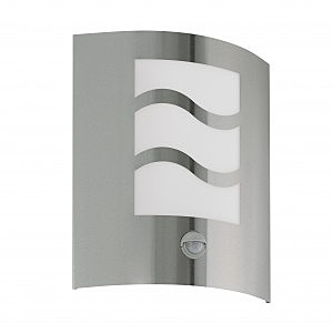 Уличный настенный светильник City 1 30194