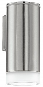 Уличный настенный светильник Riga-Led 92735