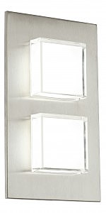 Уличный настенный светильник Pias 93365