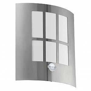 Уличный настенный светильник City Led 94213
