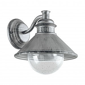 Уличный настенный светильник Albacete 96263