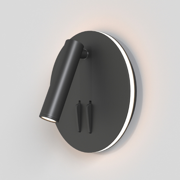 Светильник спот ios 176 C176-WL-01-6W-B