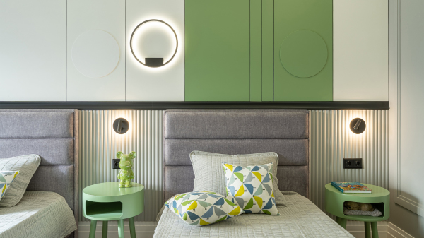 Светильник спот ios 176 C176-WL-01-6W-B