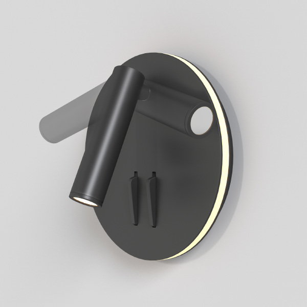 Светильник спот ios 176 C176-WL-01-6W-B