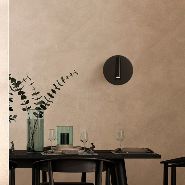 Светильник спот ios 176 C176-WL-01-6W-B