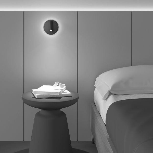 Светильник спот ios 176 C176-WL-01-6W-B