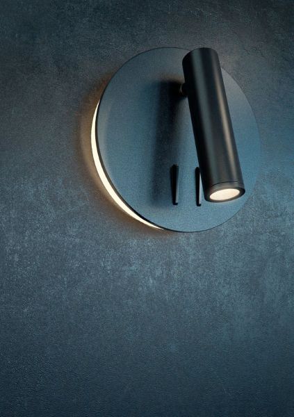 Светильник спот ios 176 C176-WL-01-6W-B