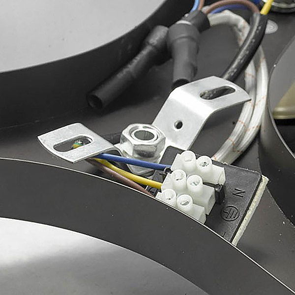 Потолочная люстра Opelika LSP-9535