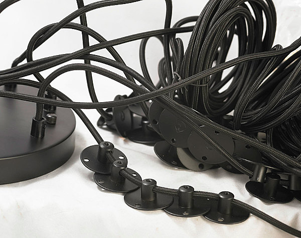 Светильник подвесной Fairbanks LSP-9554