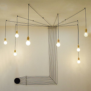 Светильник подвесной Fairbanks LSP-9554