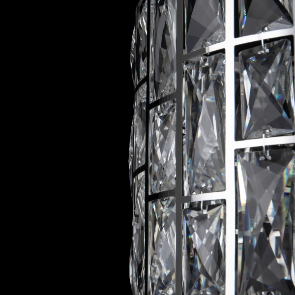 Светильник подвесной Gelid MOD184-PL-01-CH