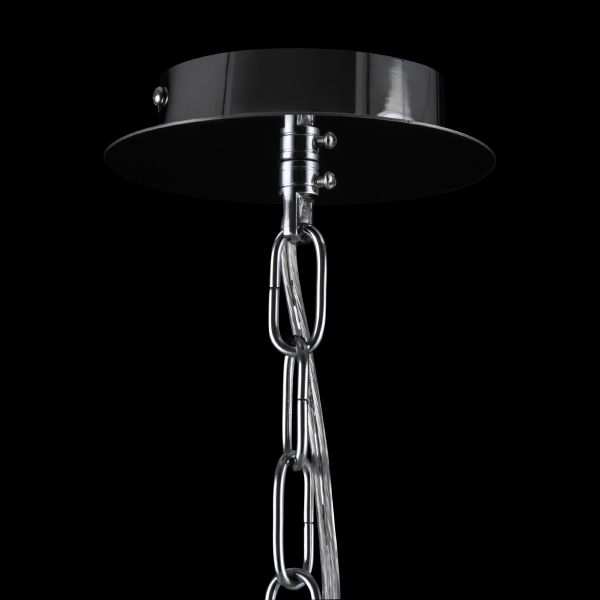 Светильник подвесной Gelid MOD184-PL-01-CH