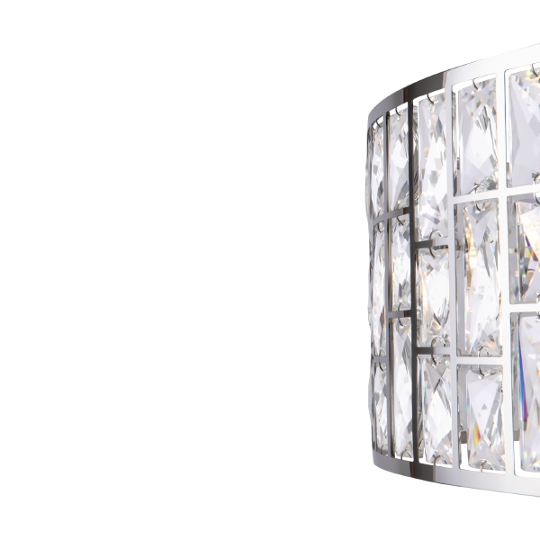 Подвесная люстра Gelid MOD184-PL-04-CH