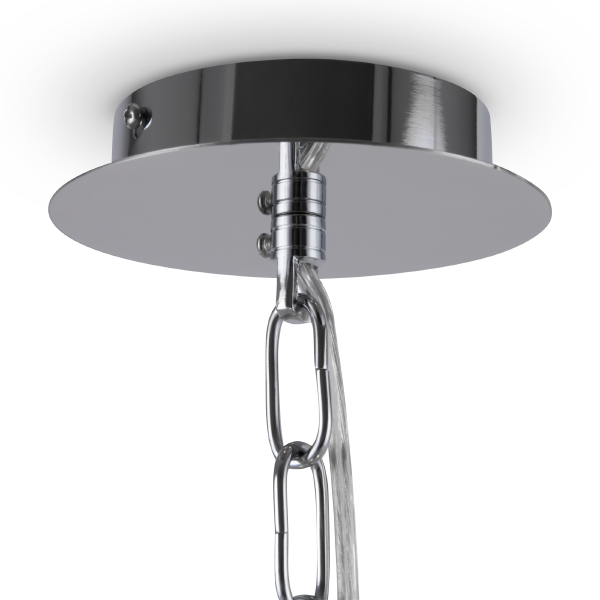 Подвесная люстра Gelid MOD184-PL-04-CH