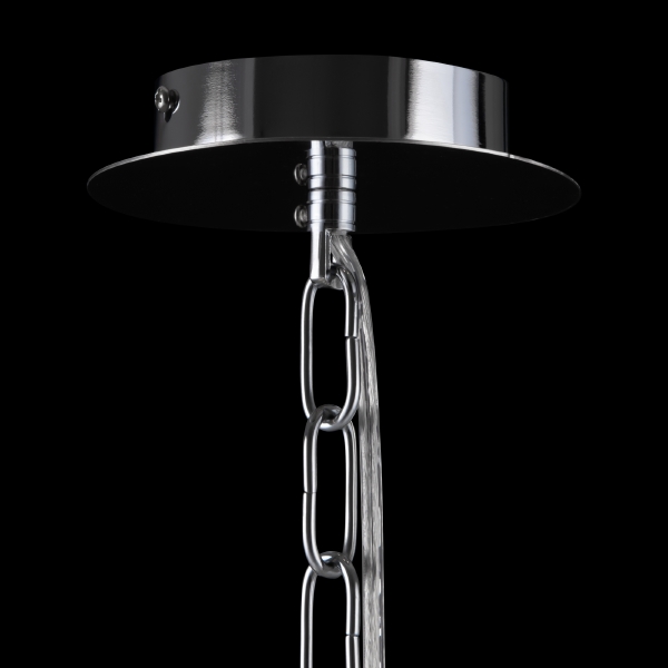 Подвесная люстра Gelid MOD184-PL-04-CH