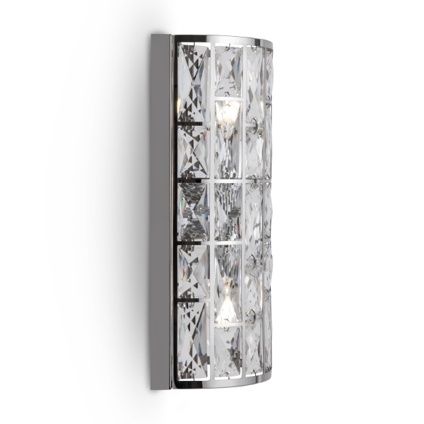 Настенное бра Gelid MOD184-WL-02-CH