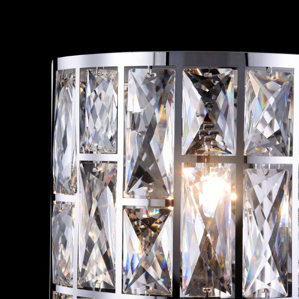 Настенное бра Gelid MOD184-WL-02-CH