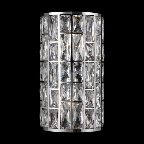 Настенное бра Gelid MOD184-WL-02-CH