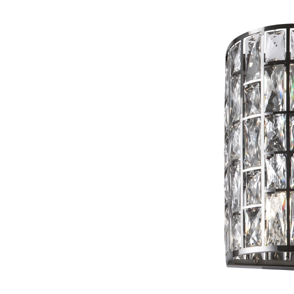 Настенное бра Gelid MOD184-WL-02-CH