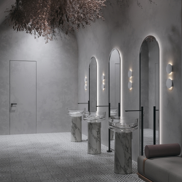 Настенное бра Parma C123-WL-02-3W-W