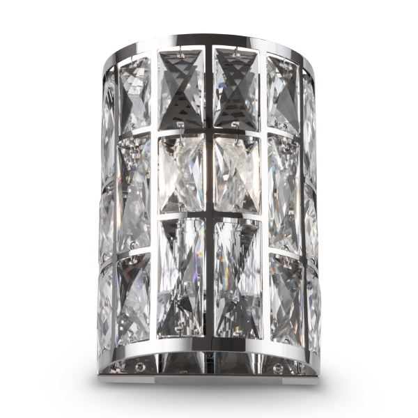 Настенное бра Gelid MOD184-WL-01-CH