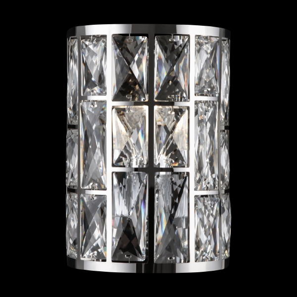 Настенное бра Gelid MOD184-WL-01-CH