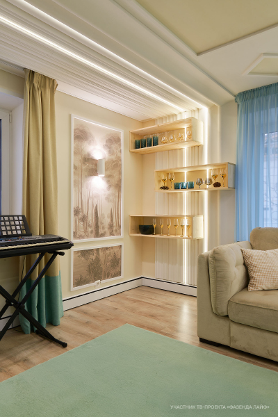 Настенное бра Parma C191-WL-02-W