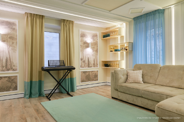 Настенное бра Parma C191-WL-02-W