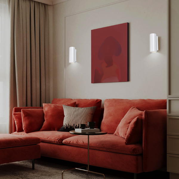 Настенное бра Parma C191-WL-02-W