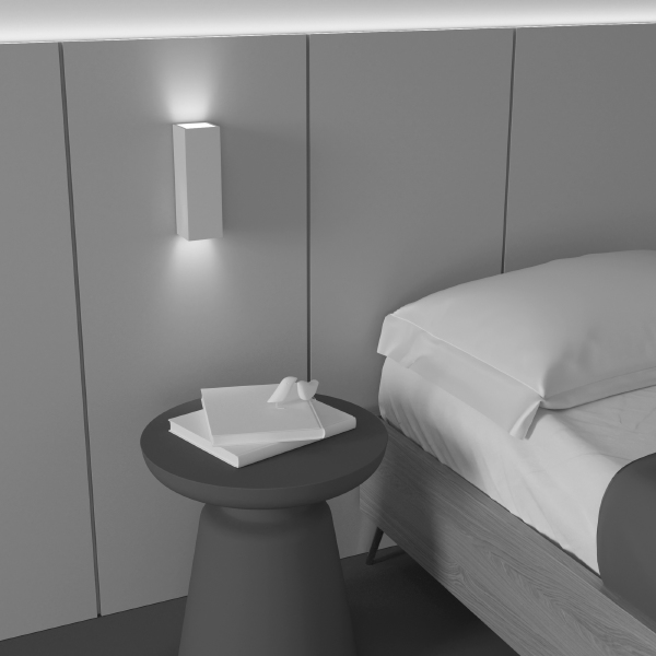 Настенное бра Parma C190-WL-02-W