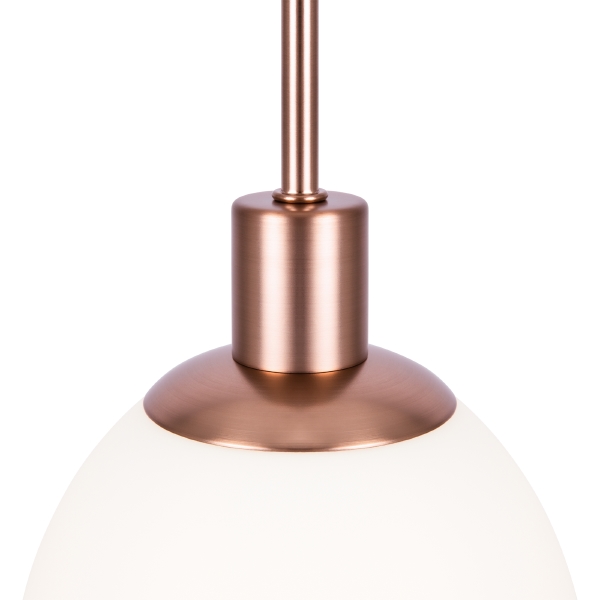 Светильник подвесной Erich MOD221-PL-01-G