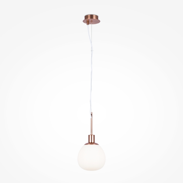 Светильник подвесной Erich MOD221-PL-01-G