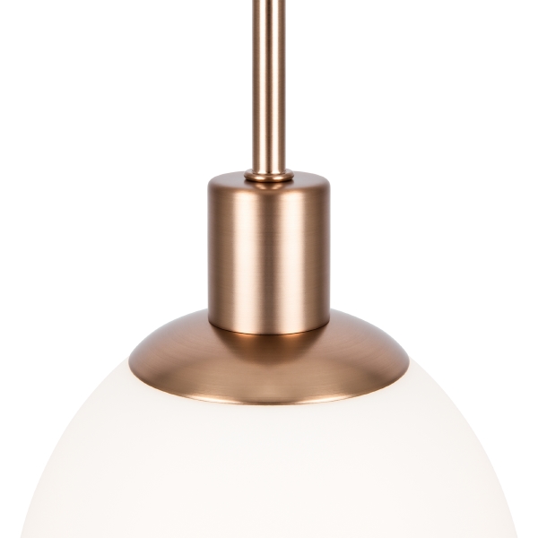 Светильник подвесной Erich MOD221-PL-01-G