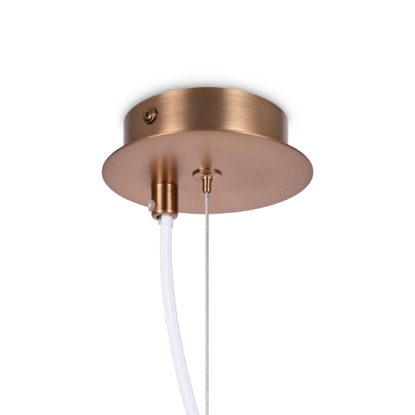 Светильник подвесной Erich MOD221-PL-01-G