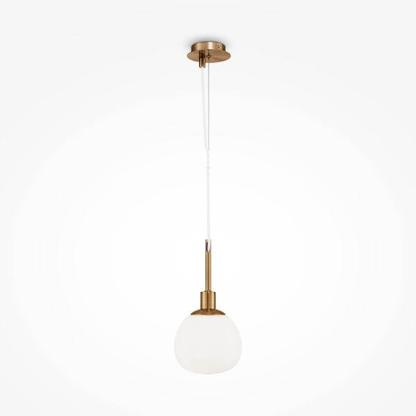 Светильник подвесной Erich MOD221-PL-01-G