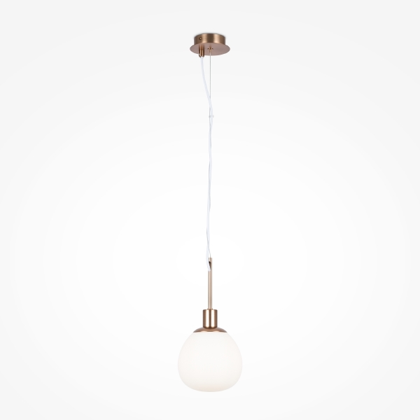 Светильник подвесной Erich MOD221-PL-01-G