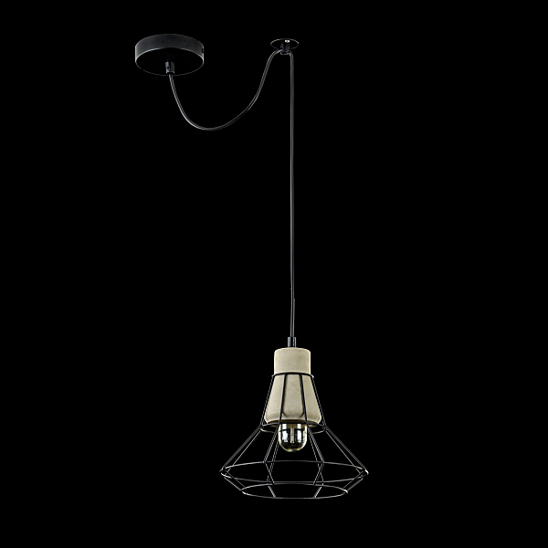 Светильник подвесной Gosford T452-PL-01-GR