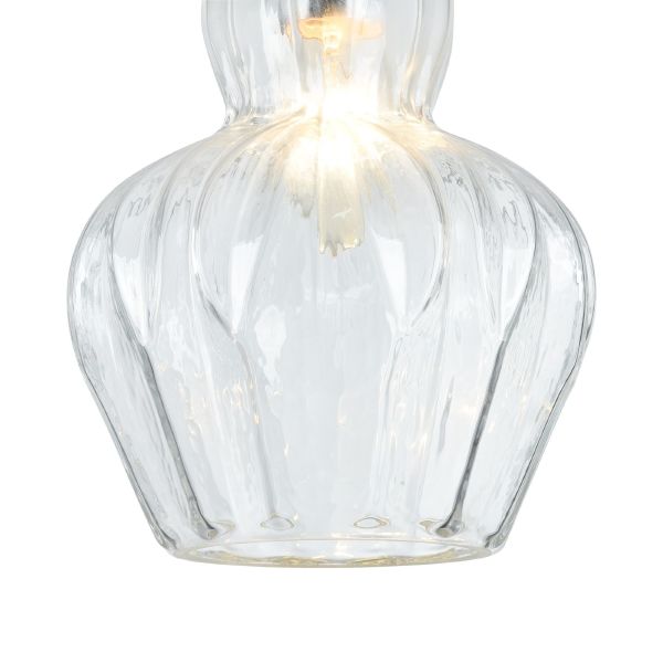 Светильник подвесной Eustoma MOD238-PL-01-TR