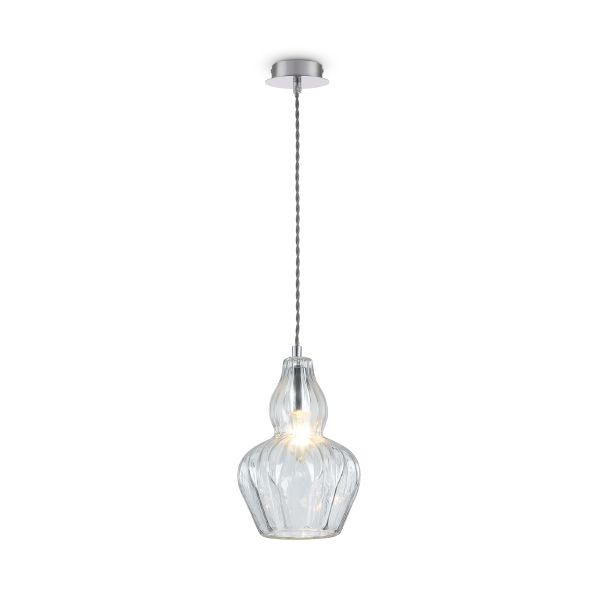 Светильник подвесной Eustoma MOD238-PL-01-TR