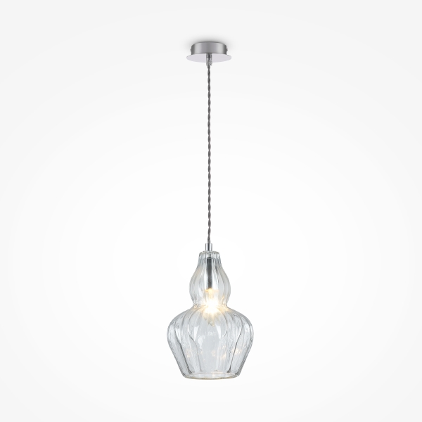 Светильник подвесной Eustoma MOD238-PL-01-TR