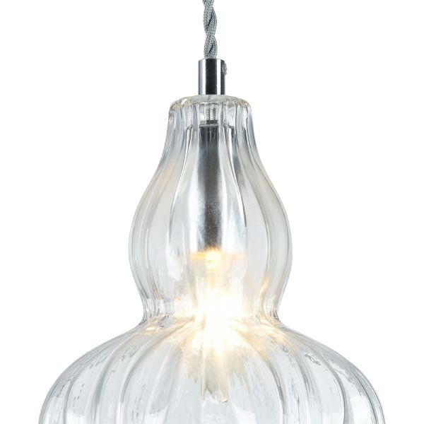Светильник подвесной Eustoma MOD238-PL-01-TR