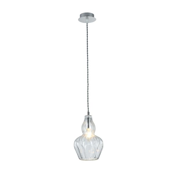 Светильник подвесной Eustoma MOD238-PL-01-TR