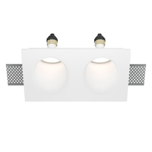 Светильник гипсовый Gyps DL002-1-02-W