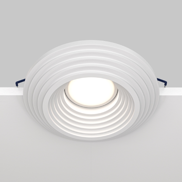 Светильник гипсовый Gyps DL004-1-01-W