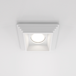 Светильник гипсовый Gyps DL005-1-01-W