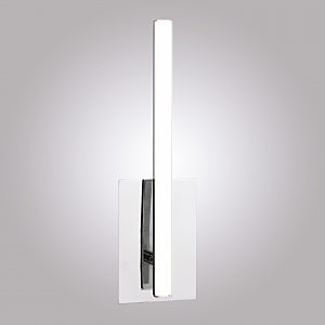 Настенное бра Hi-tech 90020/1 хром 5W