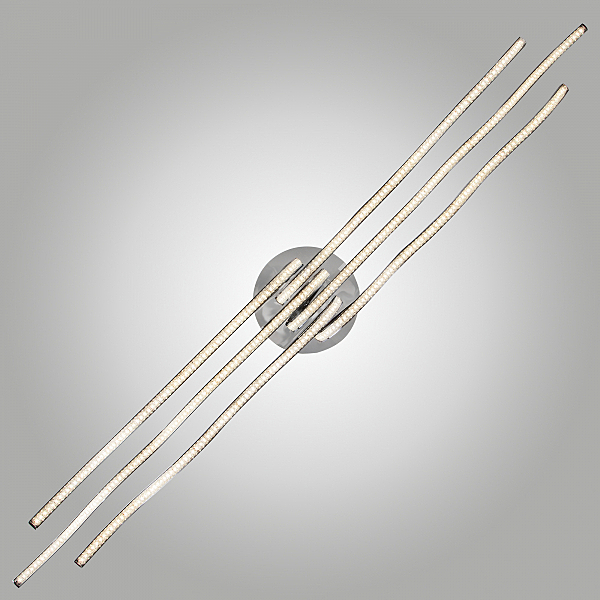 Потолочная люстра Wave 90032/6 хром 54W