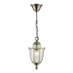 Уличный подвесной светильник Zeil H356-PL-01-BZ